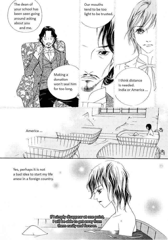 Read Savage Garden Manga Online