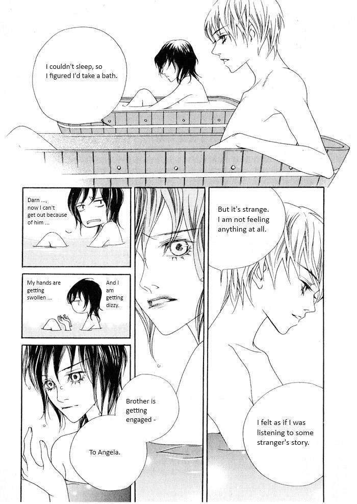Read Savage Garden Manga Online