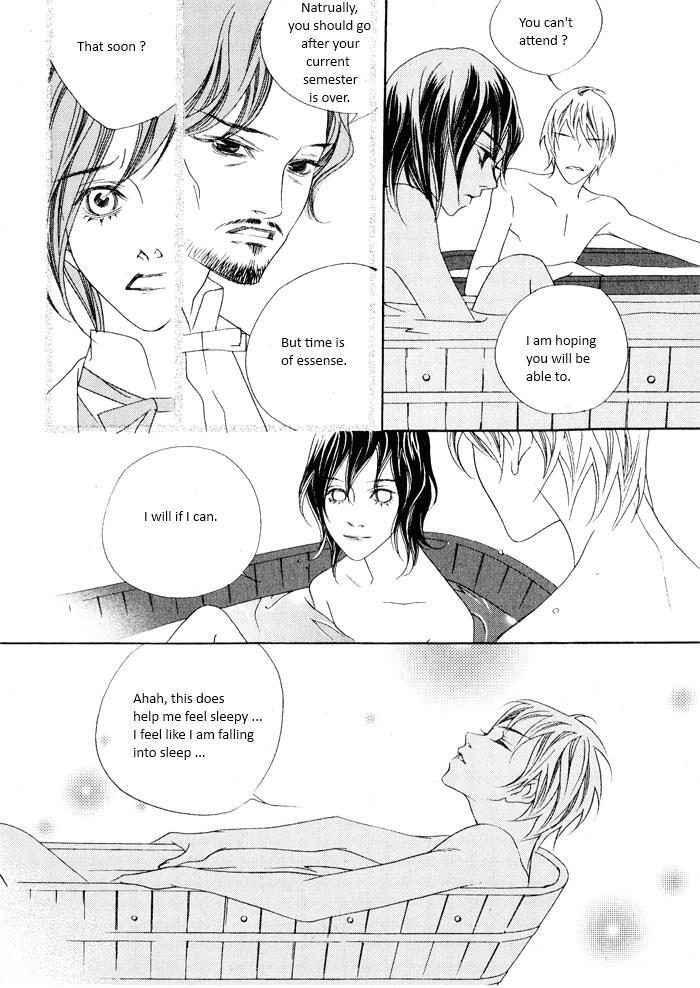 Read Savage Garden Manga Online