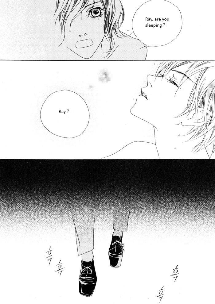 Read Savage Garden Manga Online