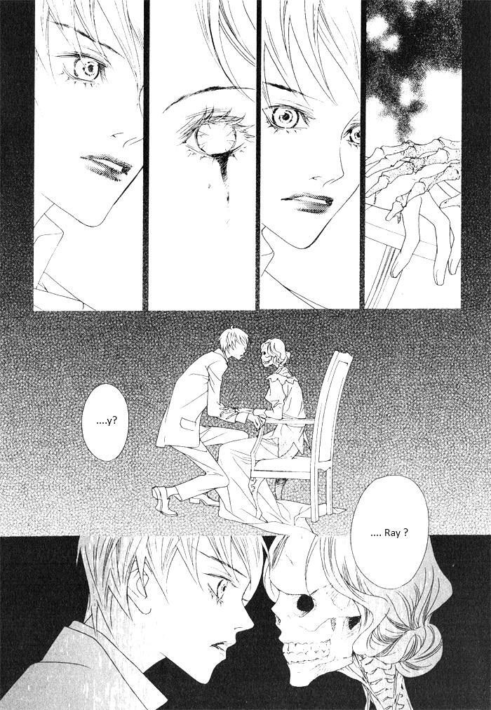 Read Savage Garden Manga Online