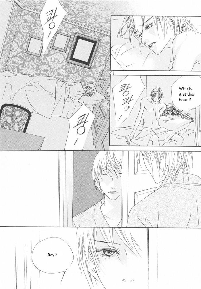 Read Savage Garden Manga Online