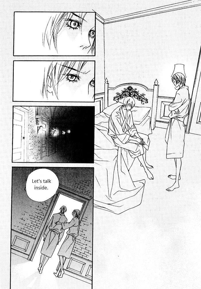 Read Savage Garden Manga Online