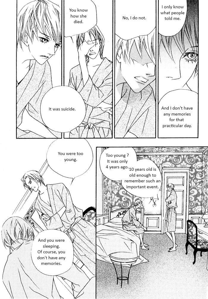 Read Savage Garden Manga Online