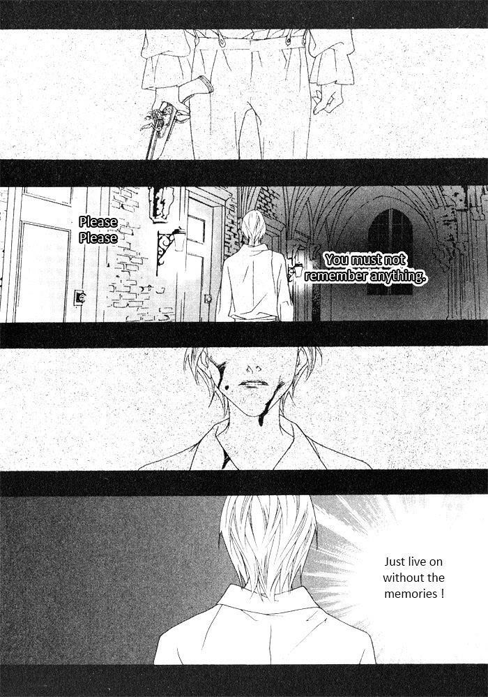 Read Savage Garden Manga Online