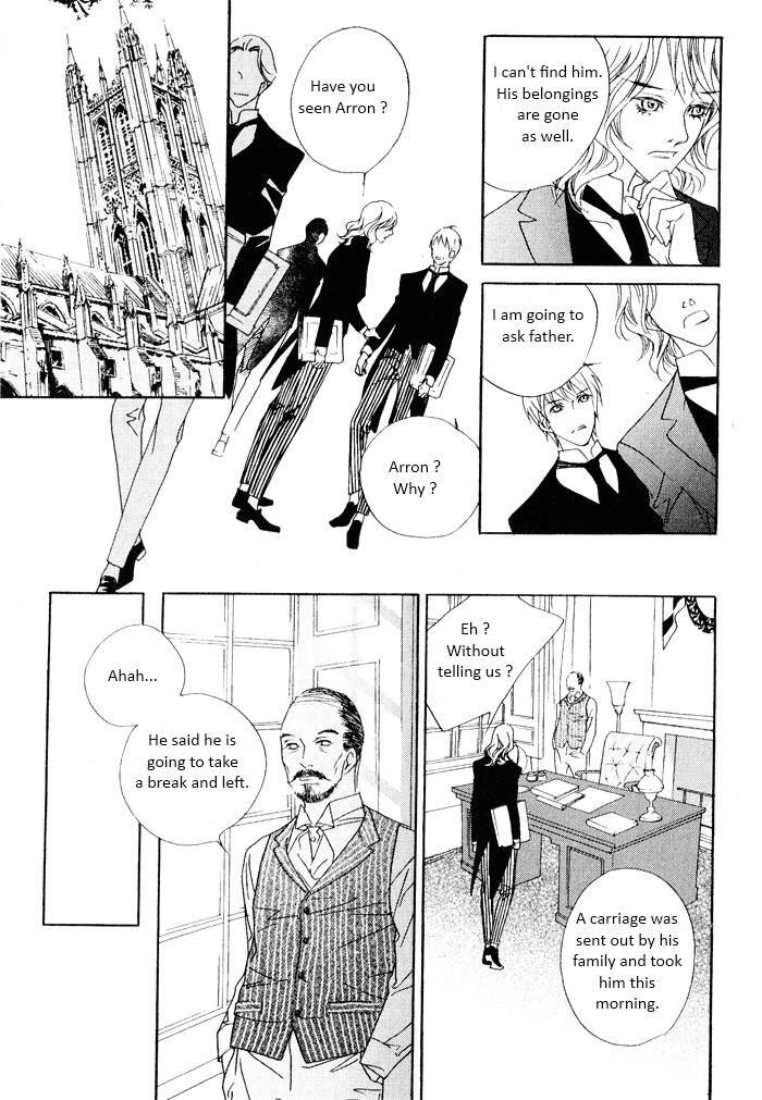 Read Savage Garden Manga Online