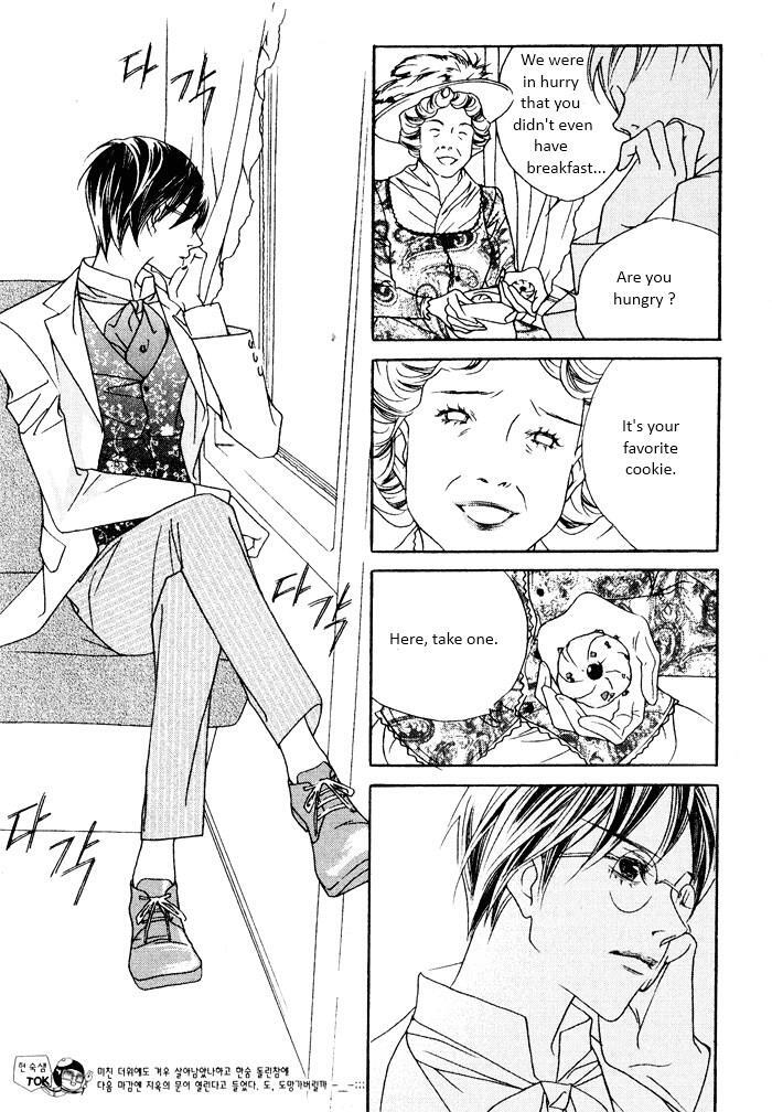 Read Savage Garden Manga Online