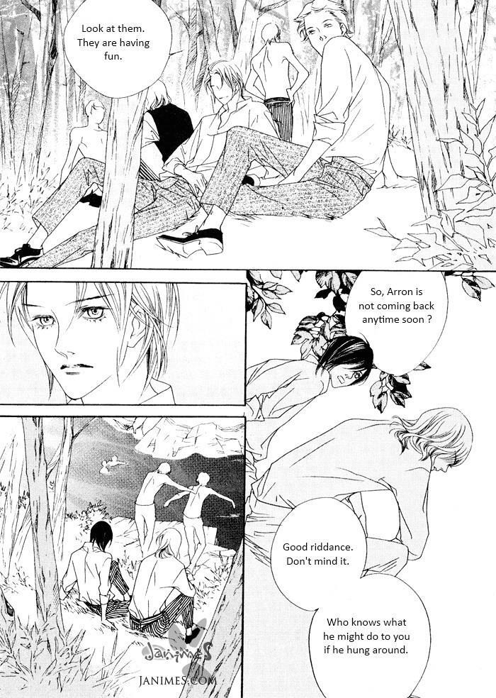 Read Savage Garden Manga Online