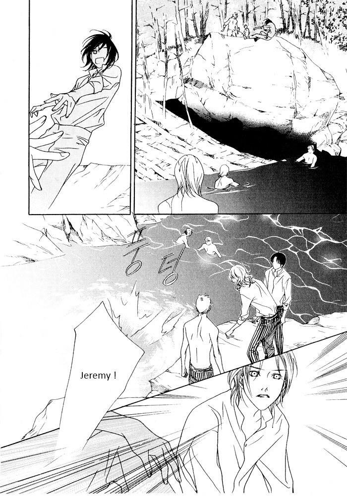 Read Savage Garden Manga Online