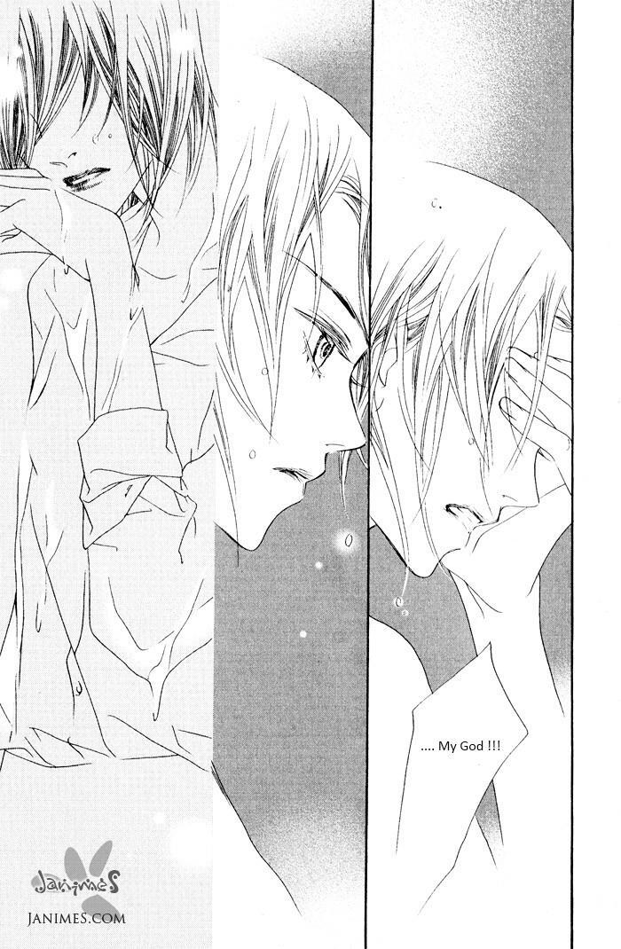 Read Savage Garden Manga Online