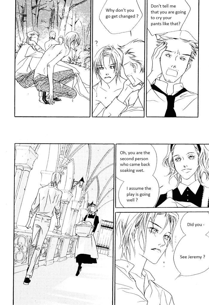 Read Savage Garden Manga Online