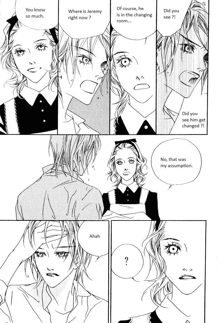 Read Savage Garden Manga Online