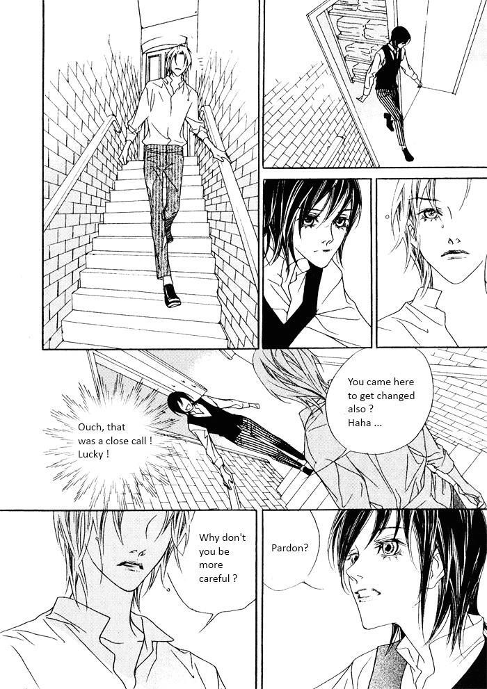 Read Savage Garden Manga Online