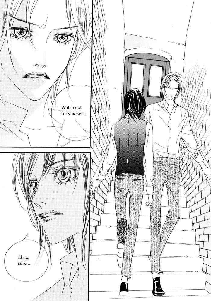 Read Savage Garden Manga Online