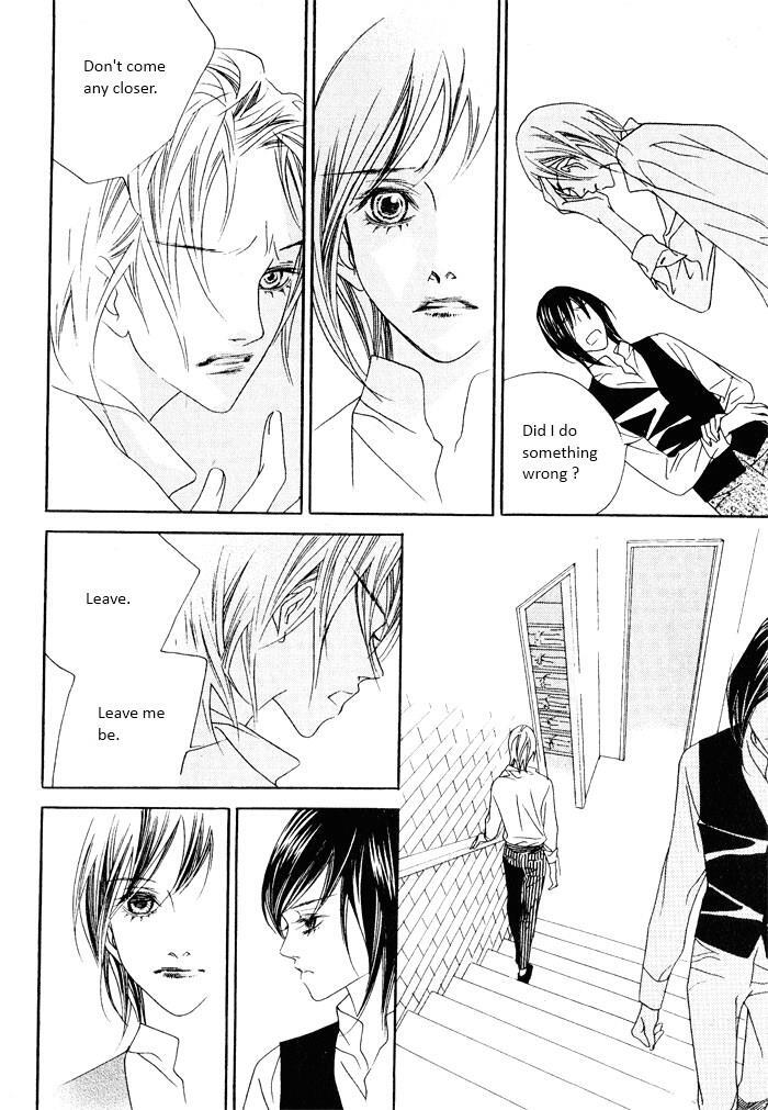 Read Savage Garden Manga Online