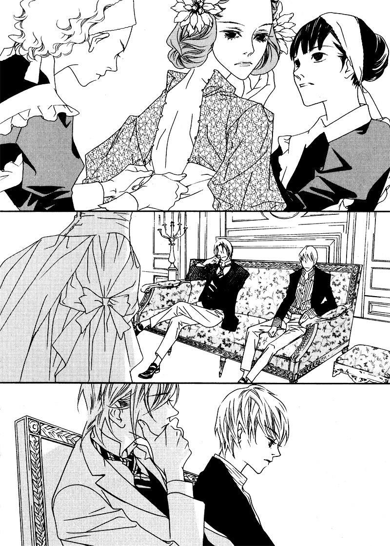 Read Savage Garden Manga Online