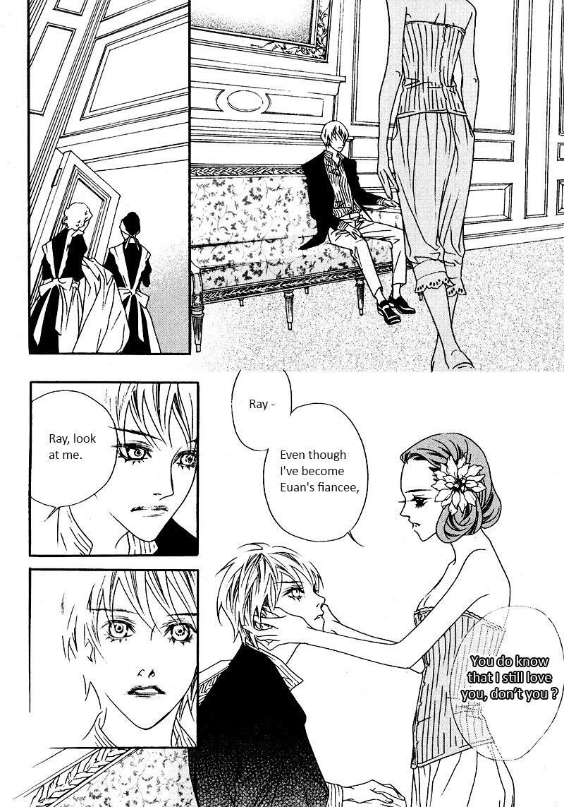 Read Savage Garden Manga Online