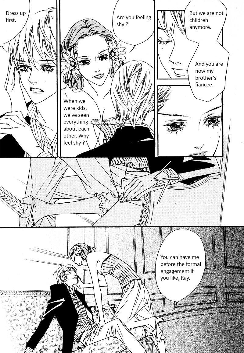Read Savage Garden Manga Online