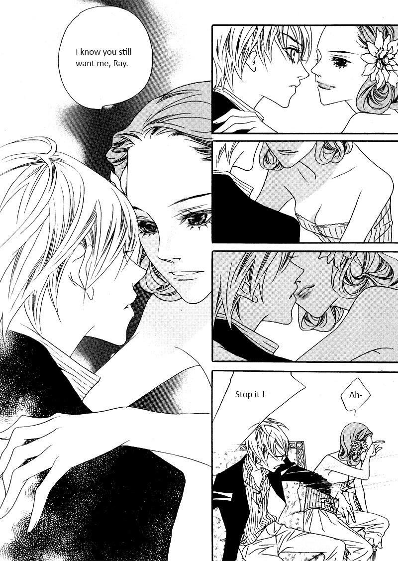 Read Savage Garden Manga Online