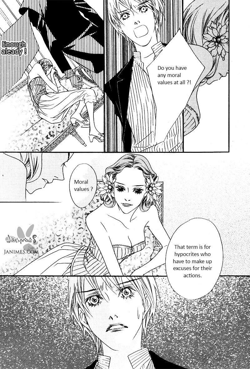 Read Savage Garden Manga Online