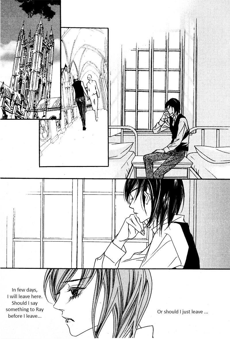 Read Savage Garden Manga Online