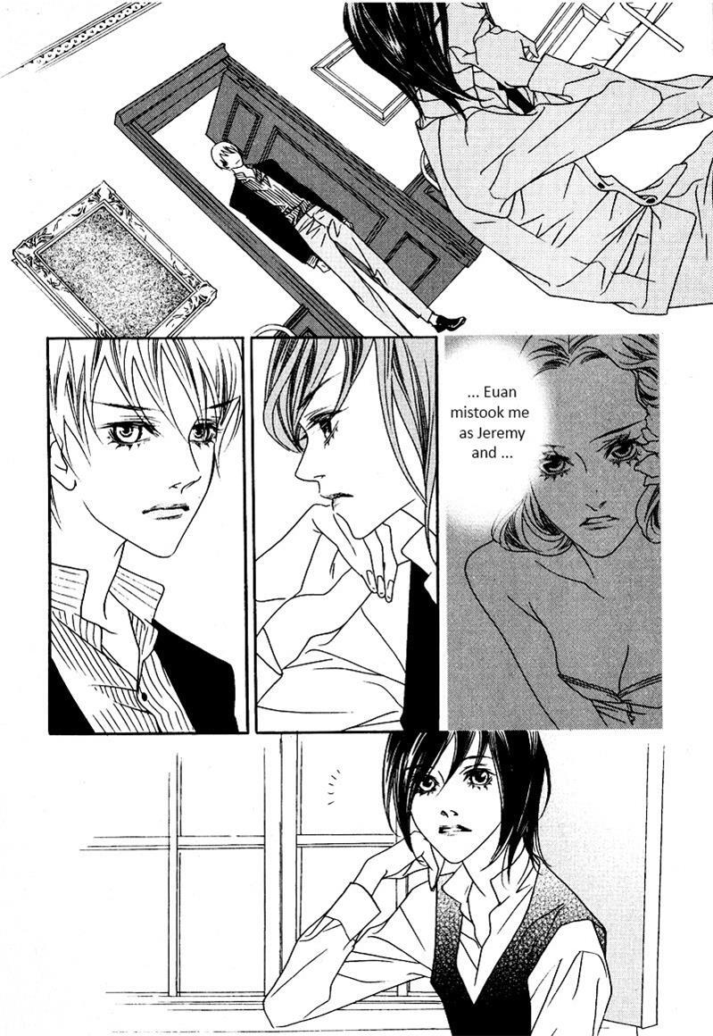 Read Savage Garden Manga Online