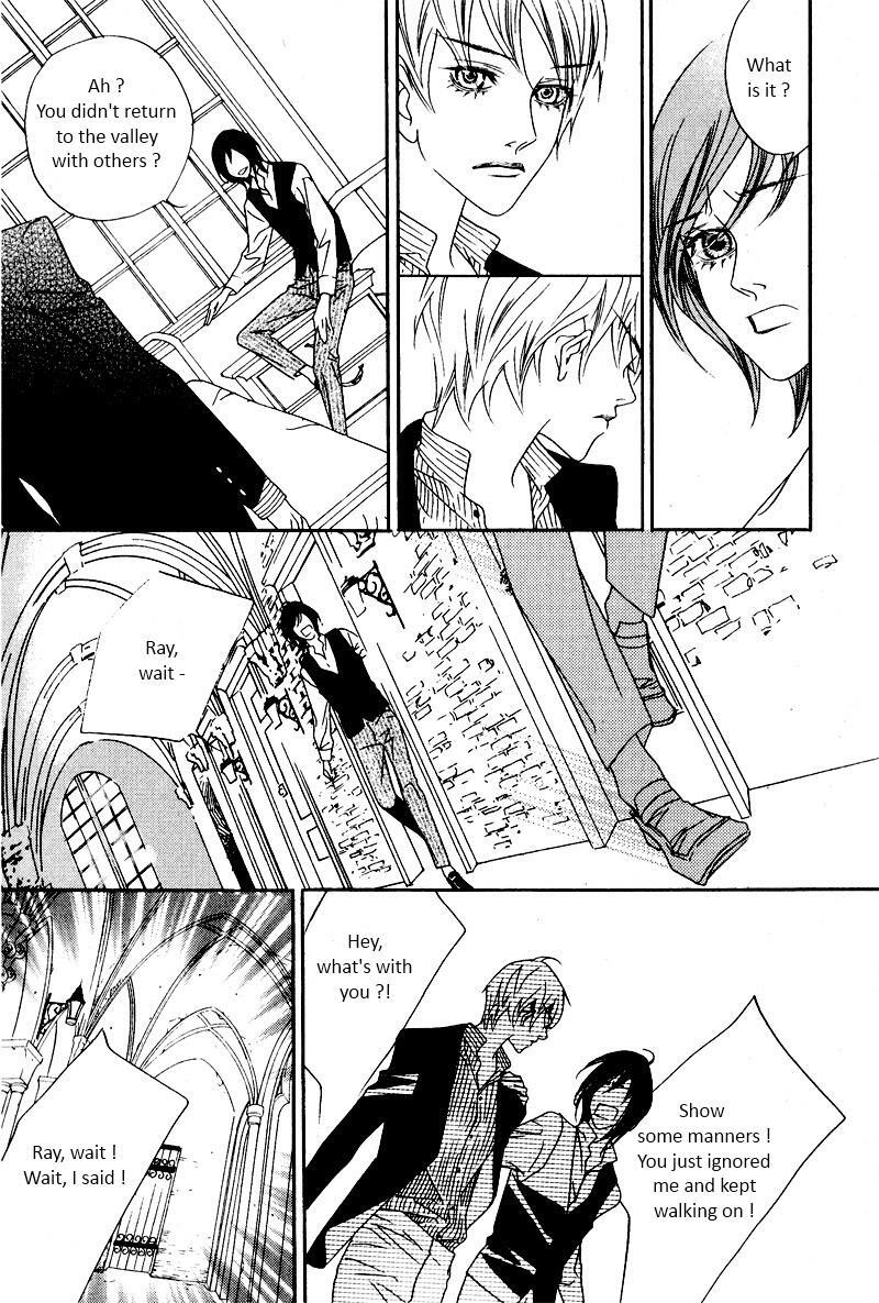 Read Savage Garden Manga Online