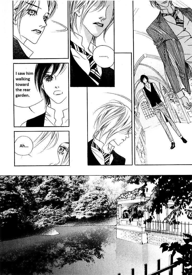 Read Savage Garden Manga Online