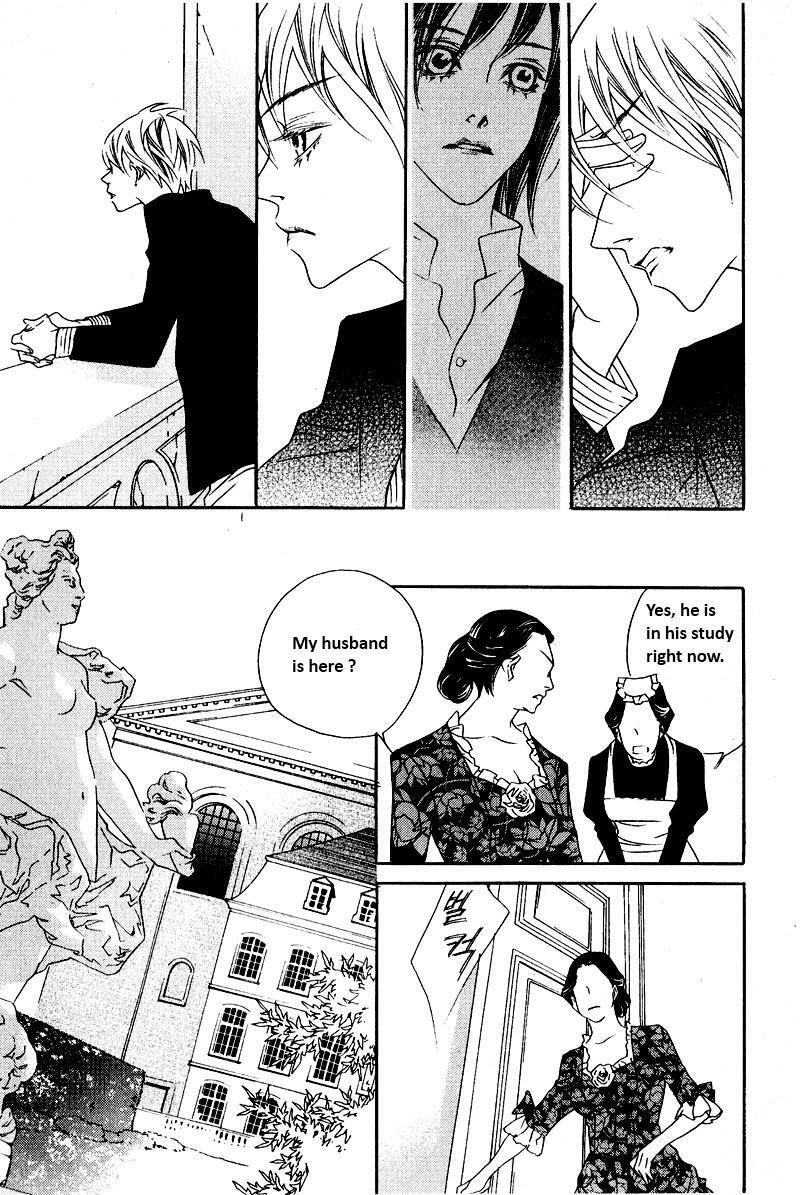 Read Savage Garden Manga Online