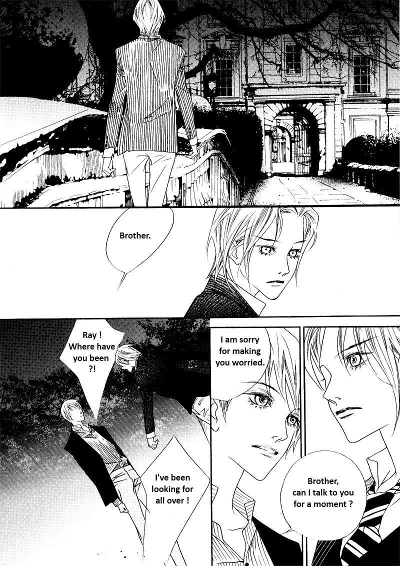 Read Savage Garden Manga Online