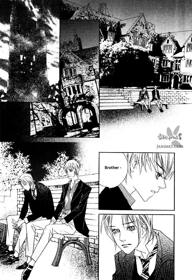 Read Savage Garden Manga Online