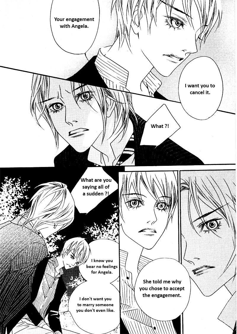 Read Savage Garden Manga Online