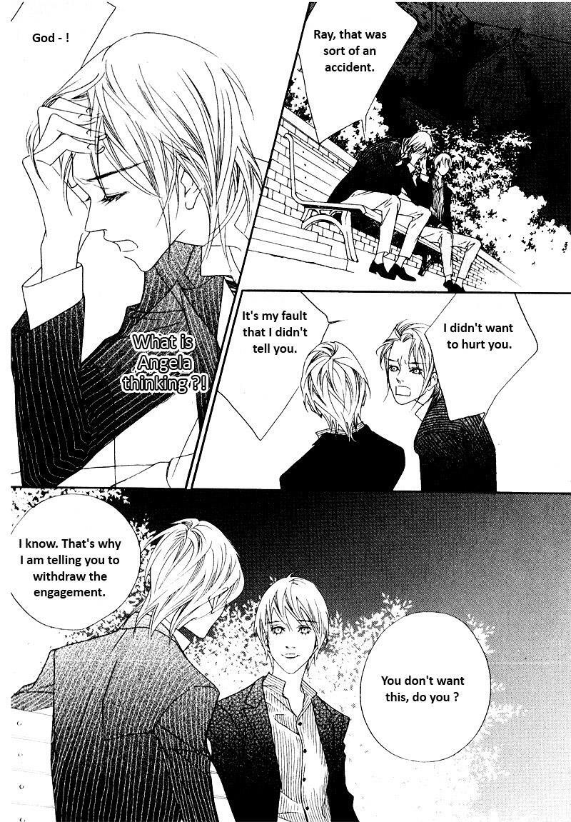 Read Savage Garden Manga Online