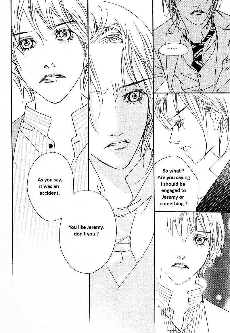 Read Savage Garden Manga Online