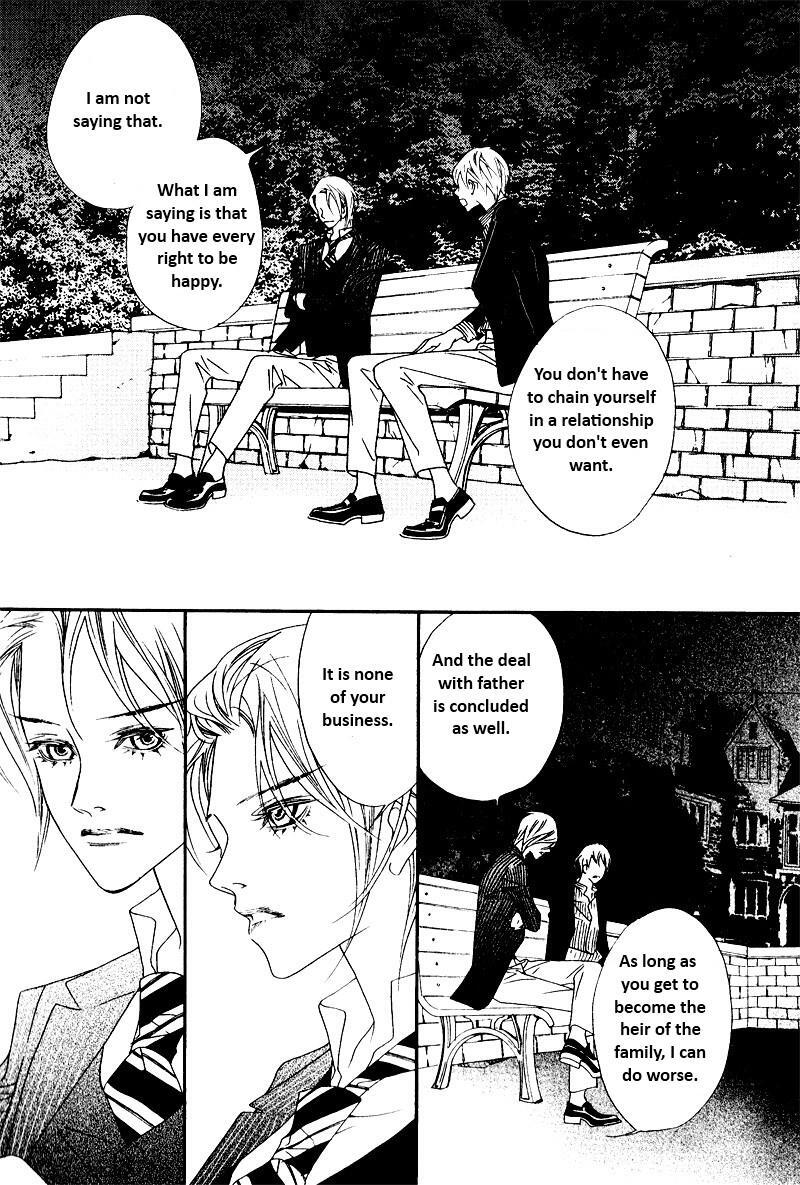Read Savage Garden Manga Online