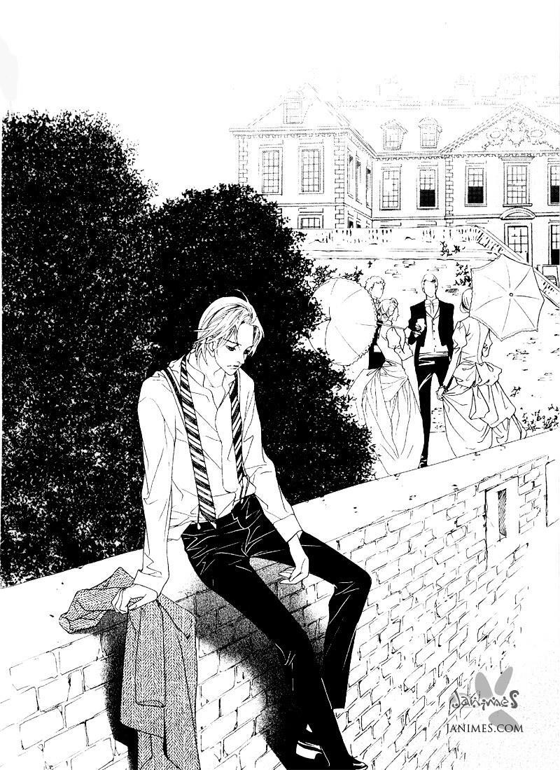 Read Savage Garden Manga Online