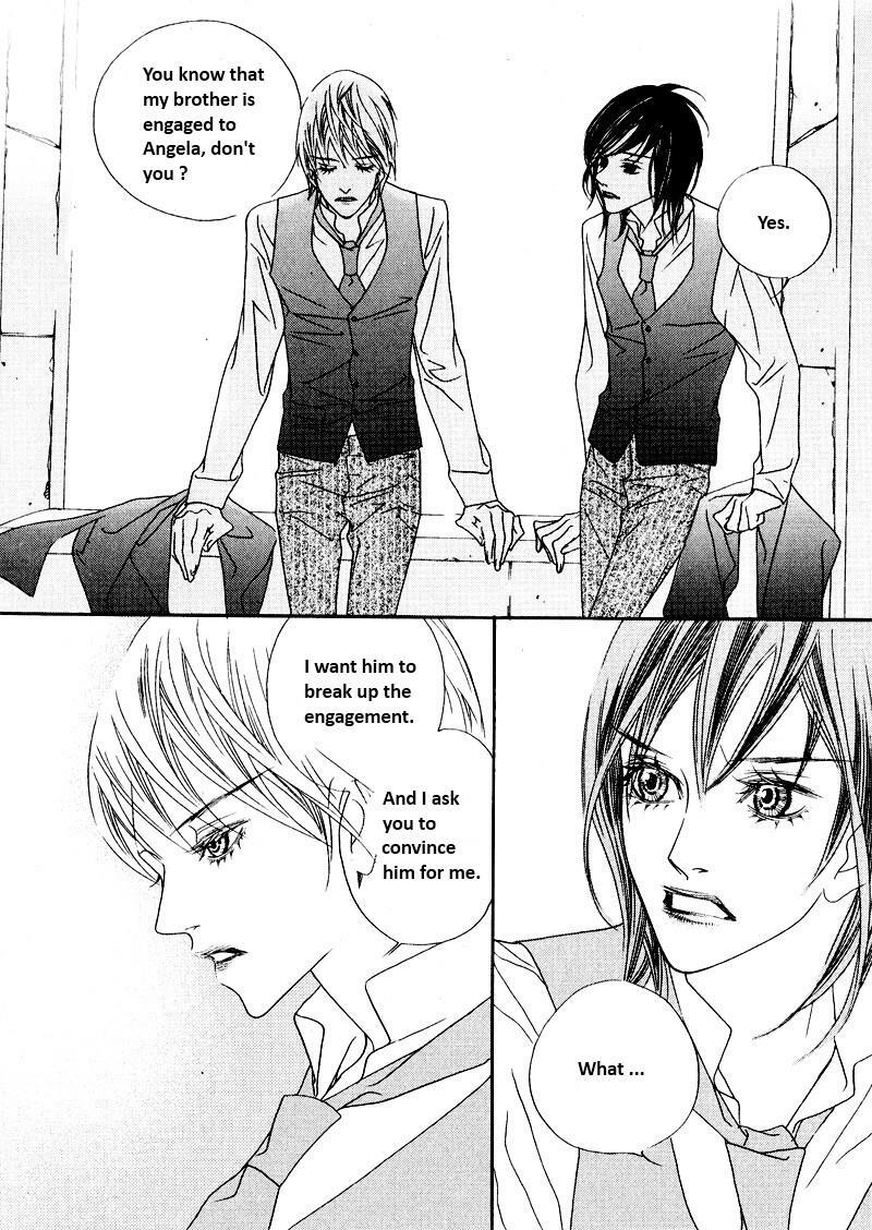 Read Savage Garden Manga Online