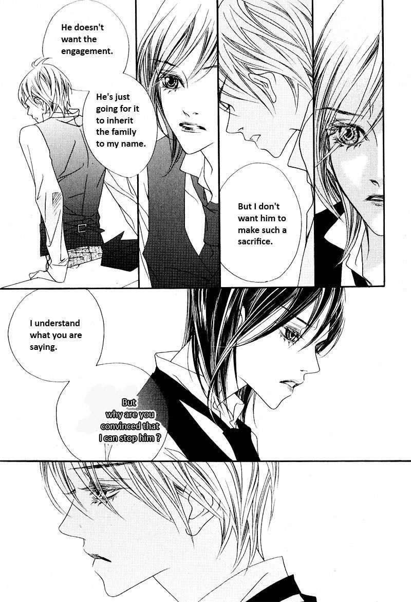 Read Savage Garden Manga Online