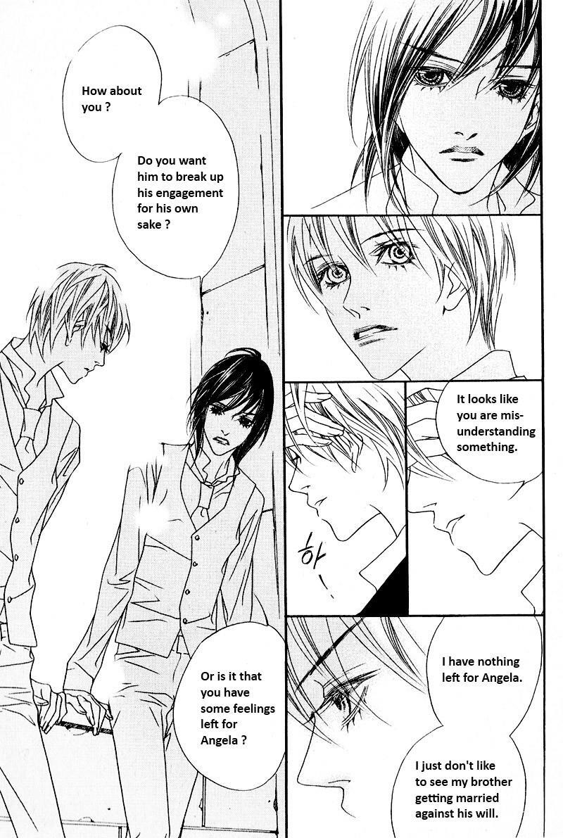 Read Savage Garden Manga Online