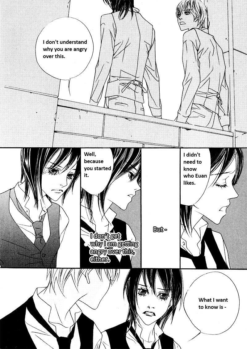 Read Savage Garden Manga Online