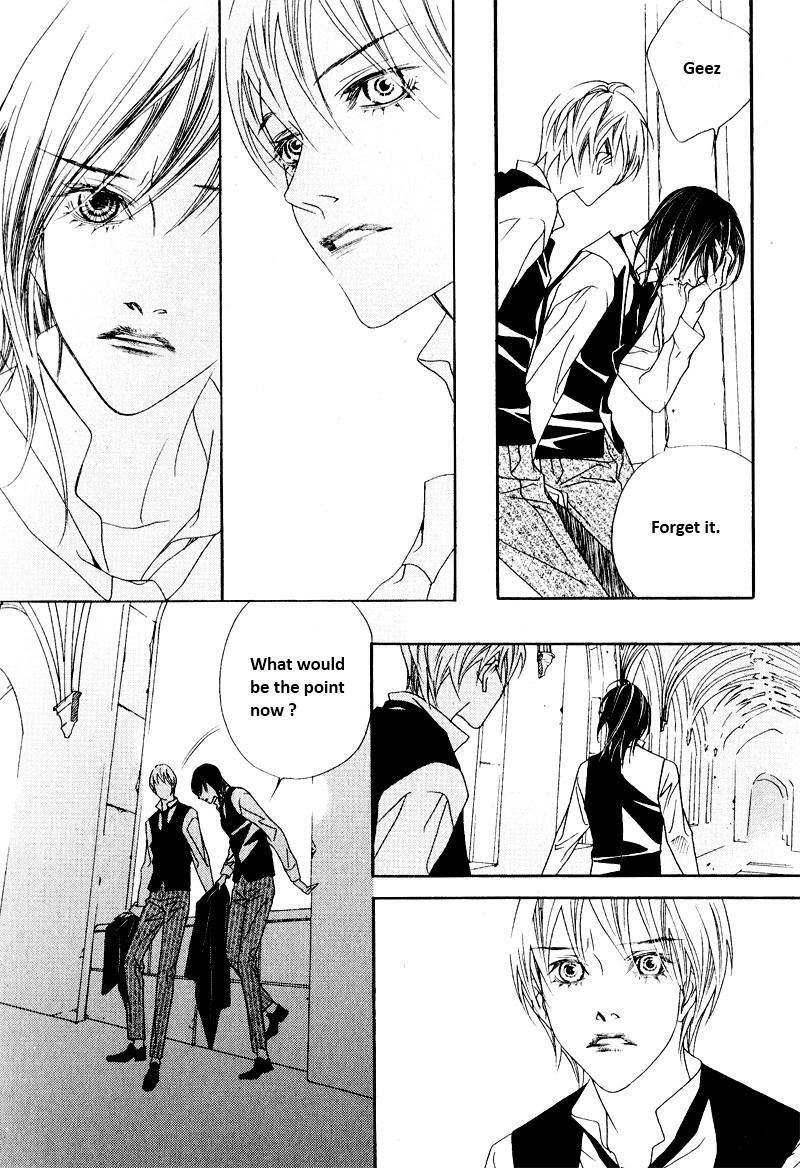 Read Savage Garden Manga Online