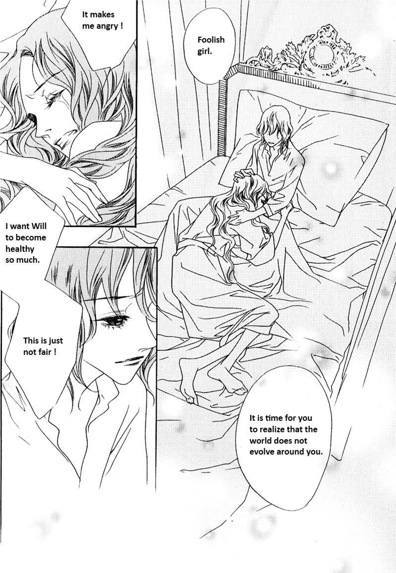Read Savage Garden Manga Online
