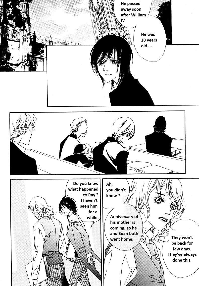 Read Savage Garden Manga Online