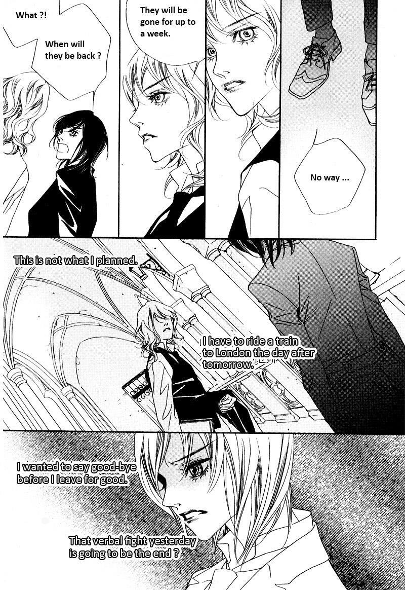 Read Savage Garden Manga Online