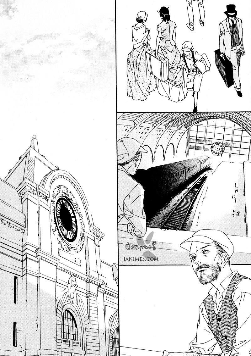 Read Savage Garden Manga Online