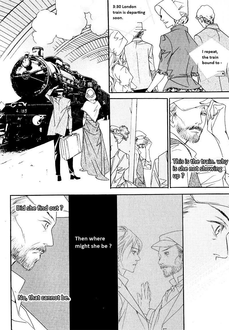 Read Savage Garden Manga Online