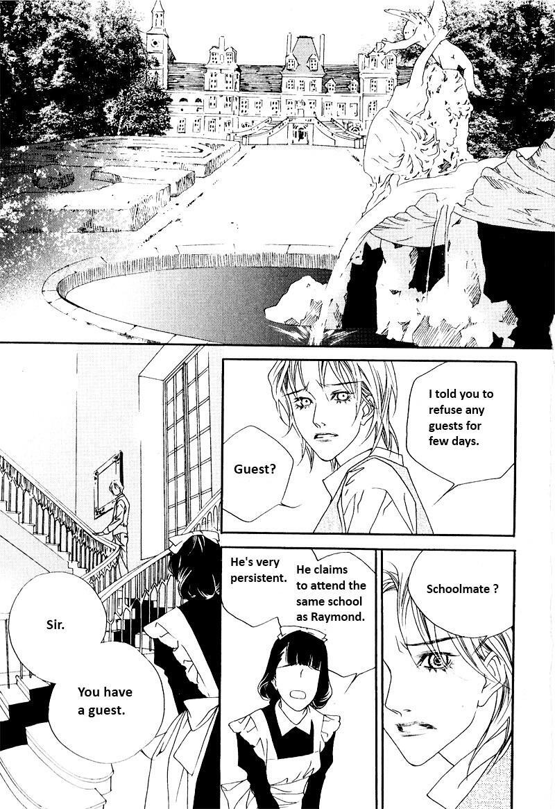 Read Savage Garden Manga Online