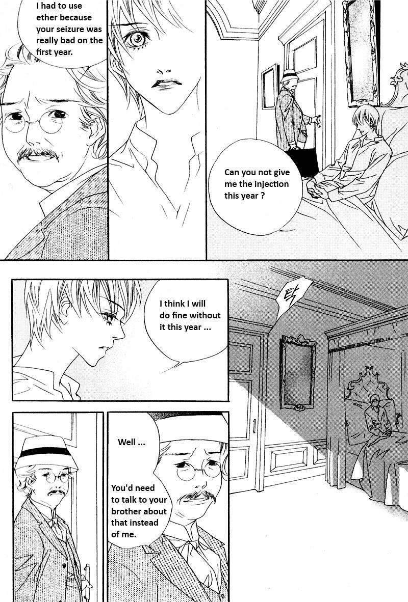 Read Savage Garden Manga Online