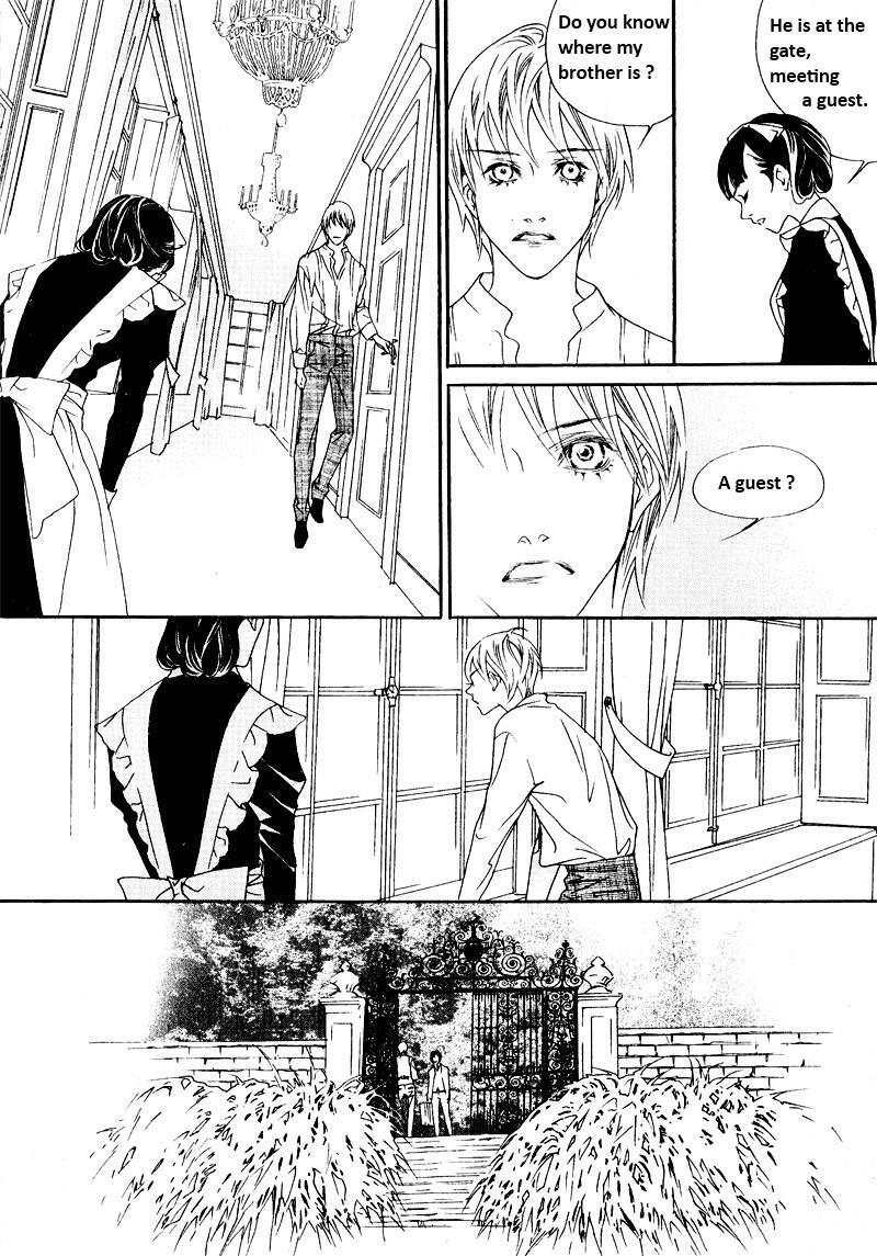 Read Savage Garden Manga Online