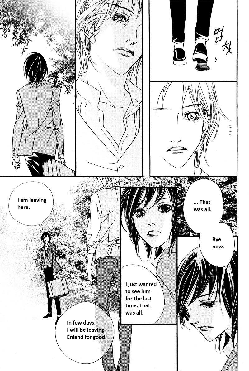 Read Savage Garden Manga Online